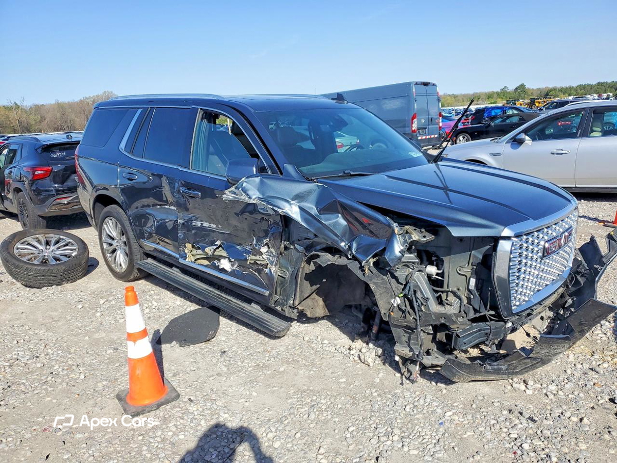 GMC Yukon 2021