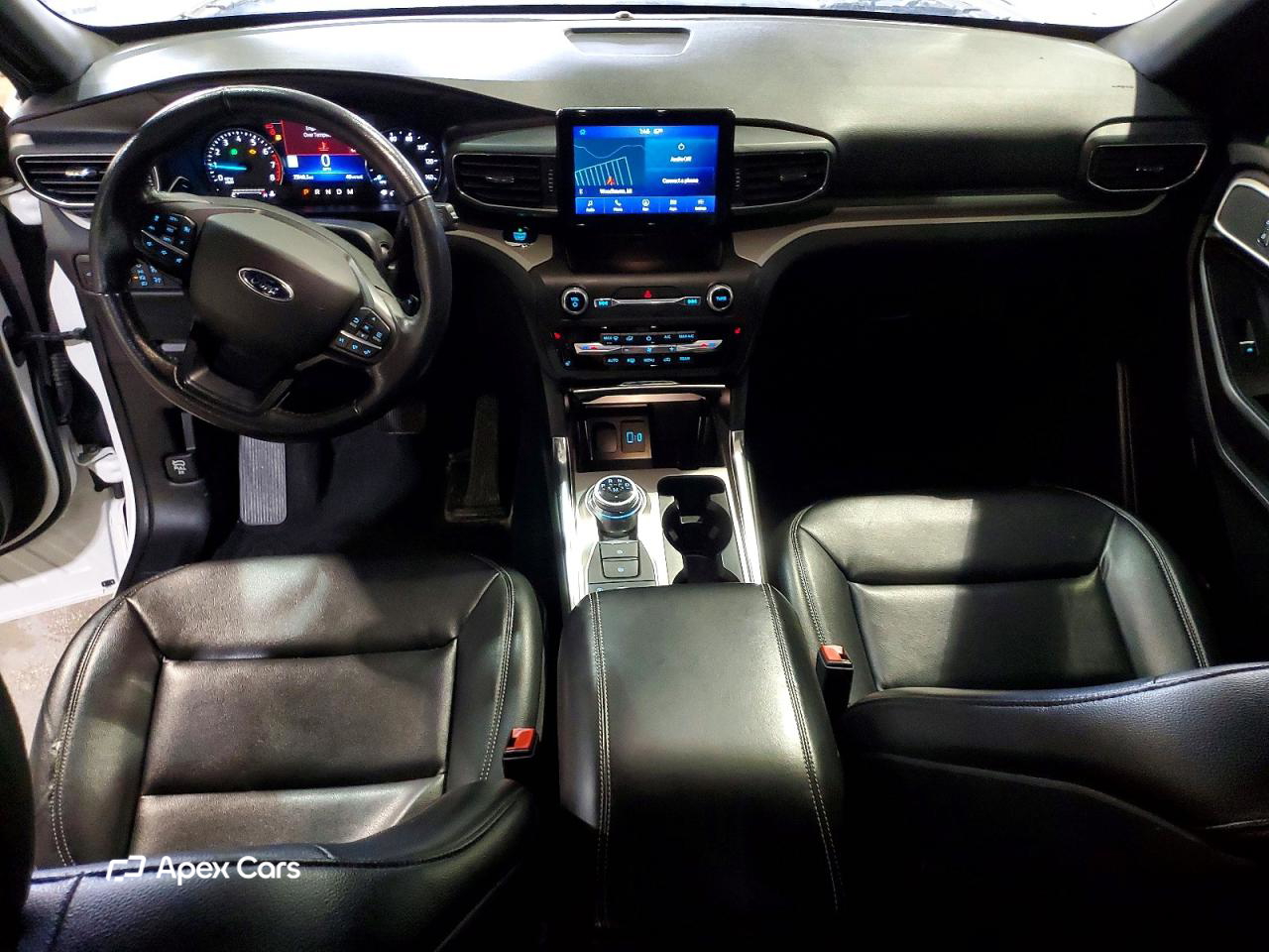 Ford Explorer 2020