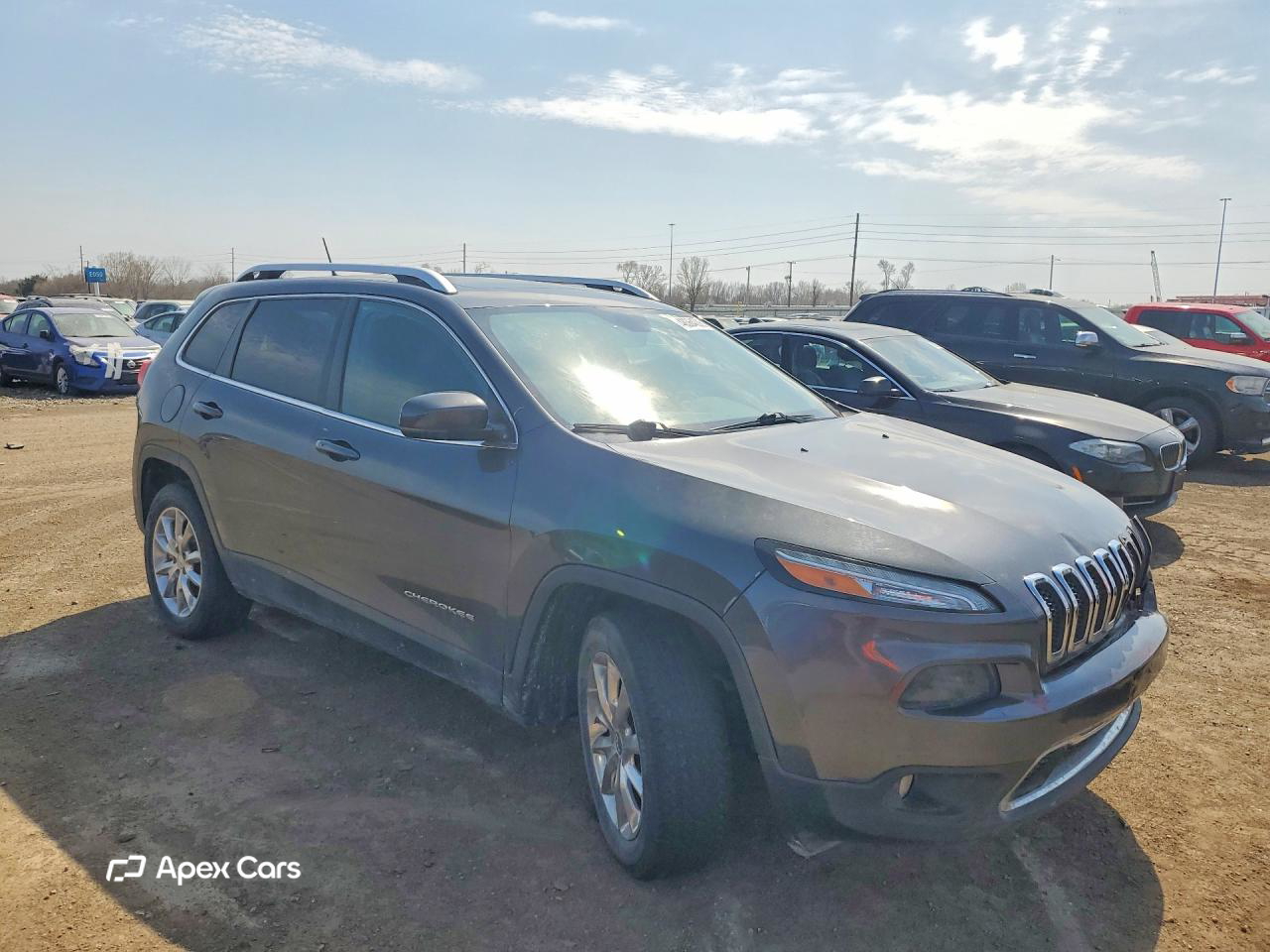 Jeep Cherokee 2014