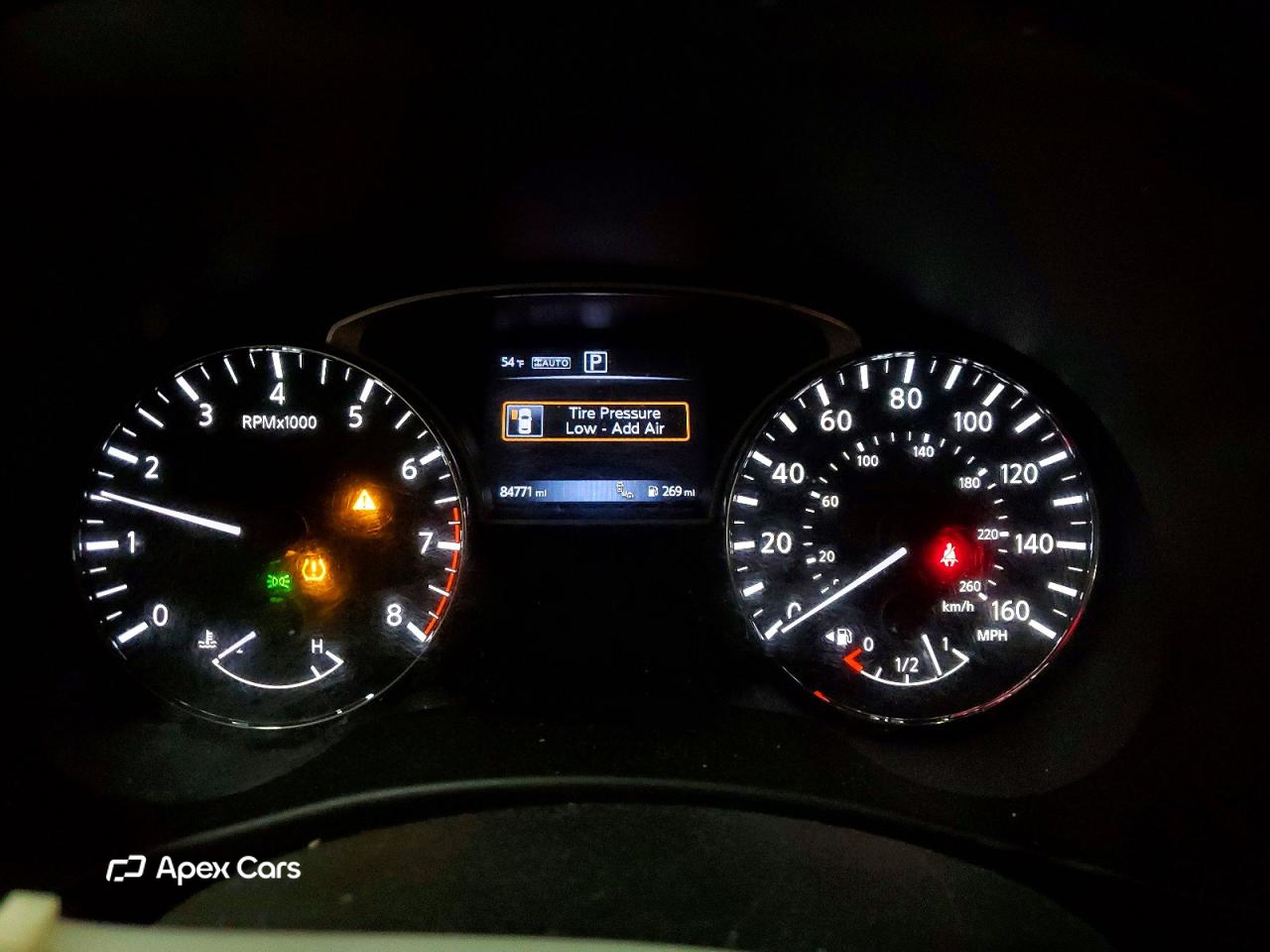 Nissan Pathfinder 2017