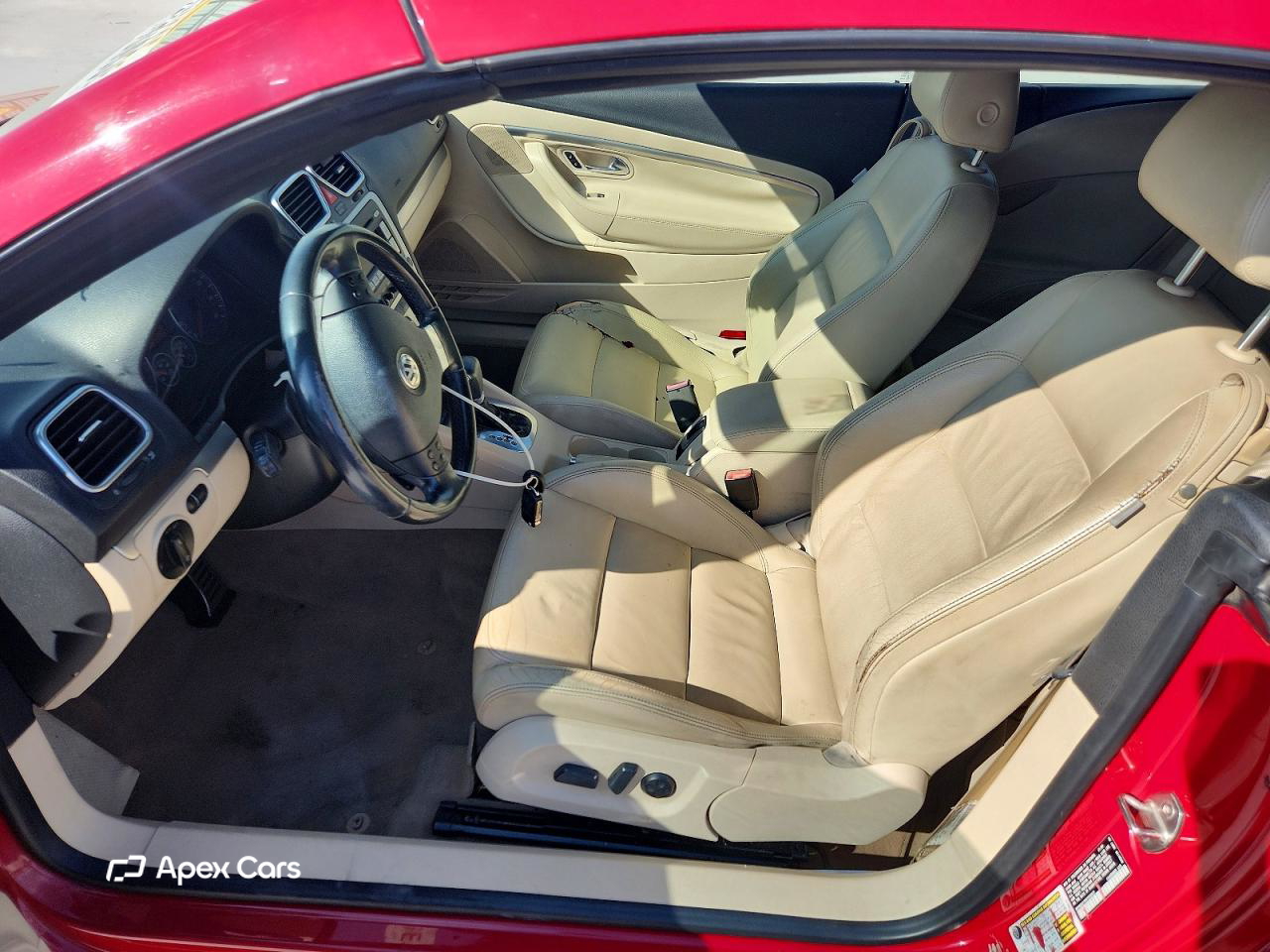 Volkswagen Eos 2007