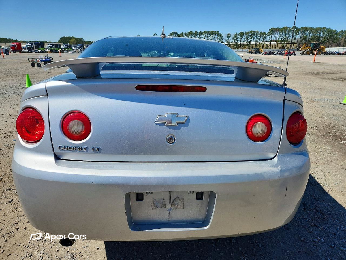 Chevrolet Cobalt 2010