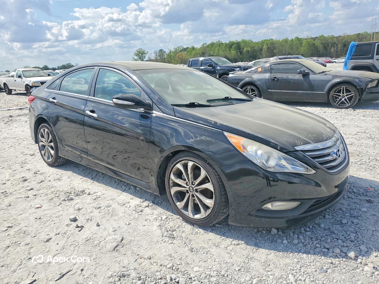Hyundai Sonata 2014
