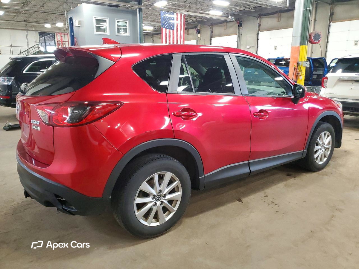 Mazda CX-5 2016