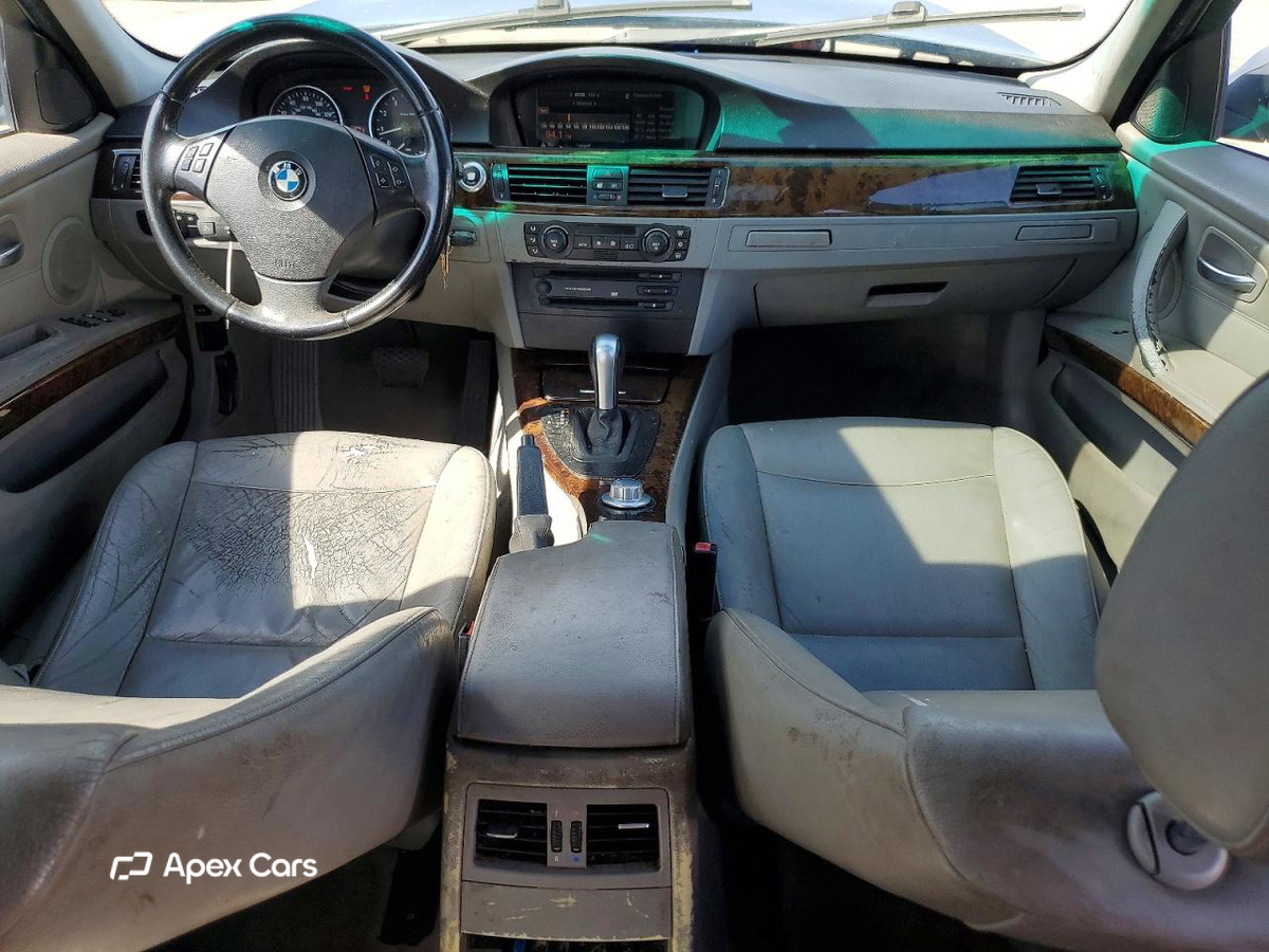 BMW Series 3 2006