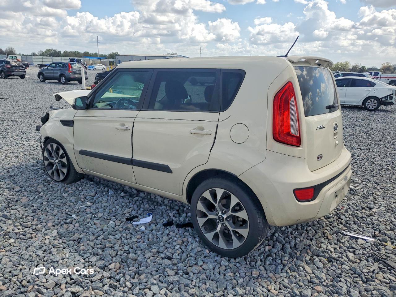 Kia Soul 2012
