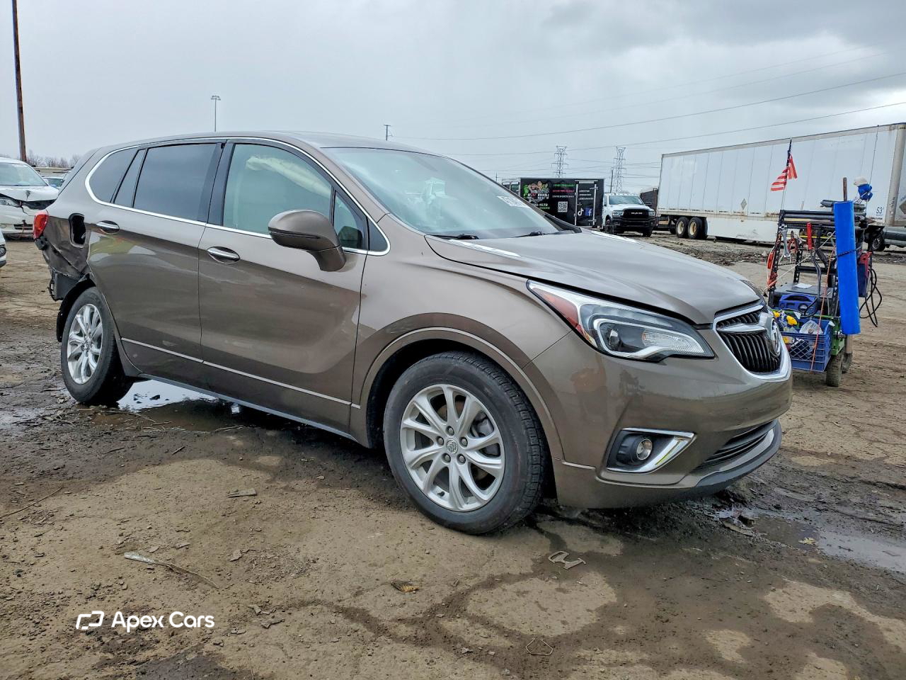 Buick Envision 2019