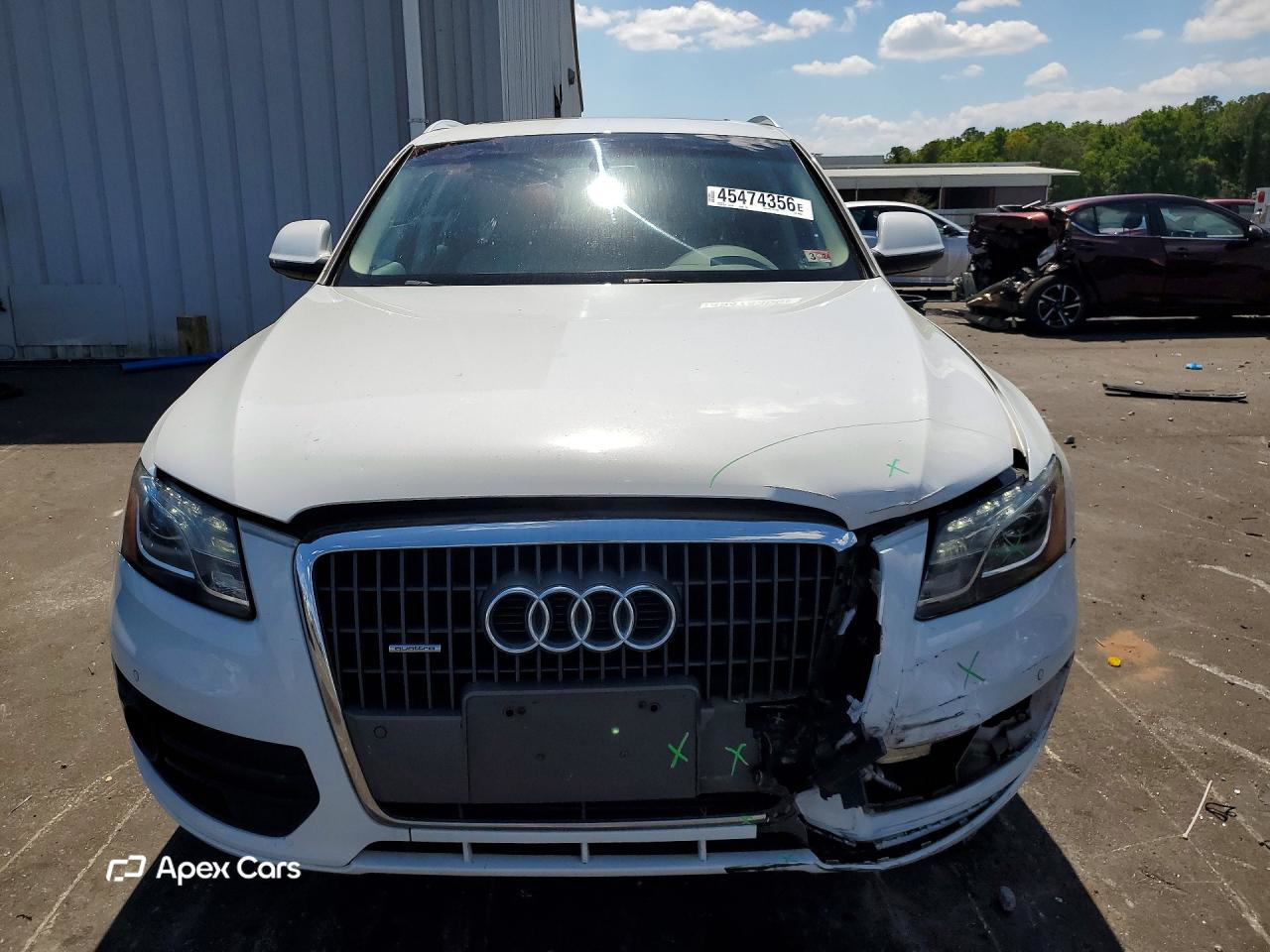 Audi Q5 2012
