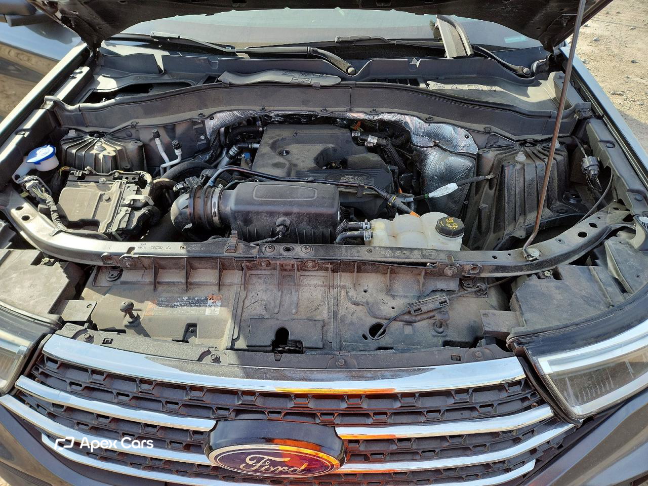 Ford Explorer 2020