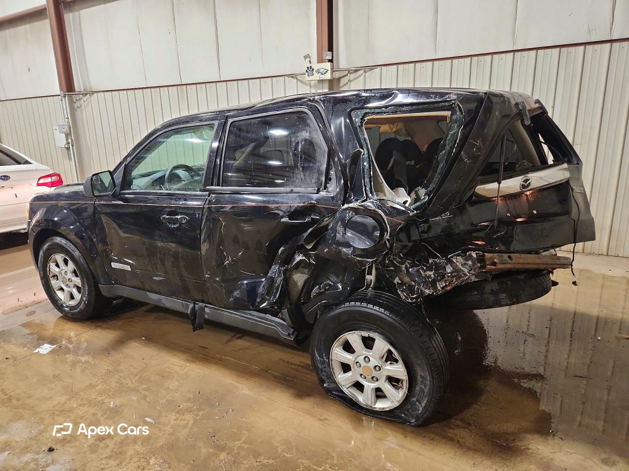 Mazda Tribute 2008