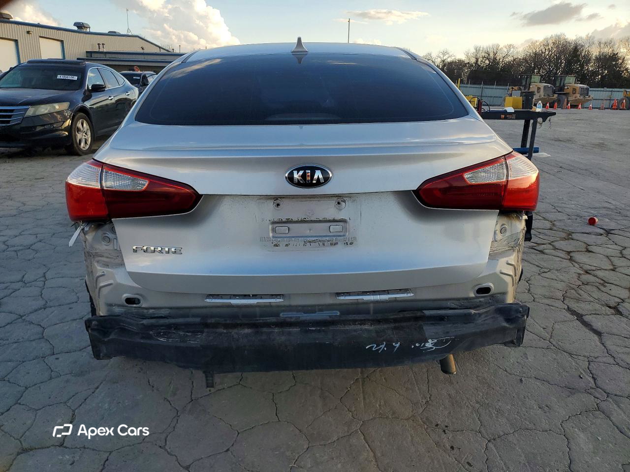 Kia Forte 2015