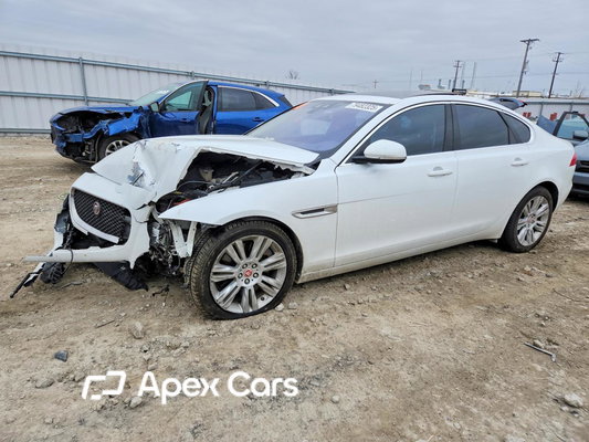 Jaguar XF 2017 - Image 1 of 13