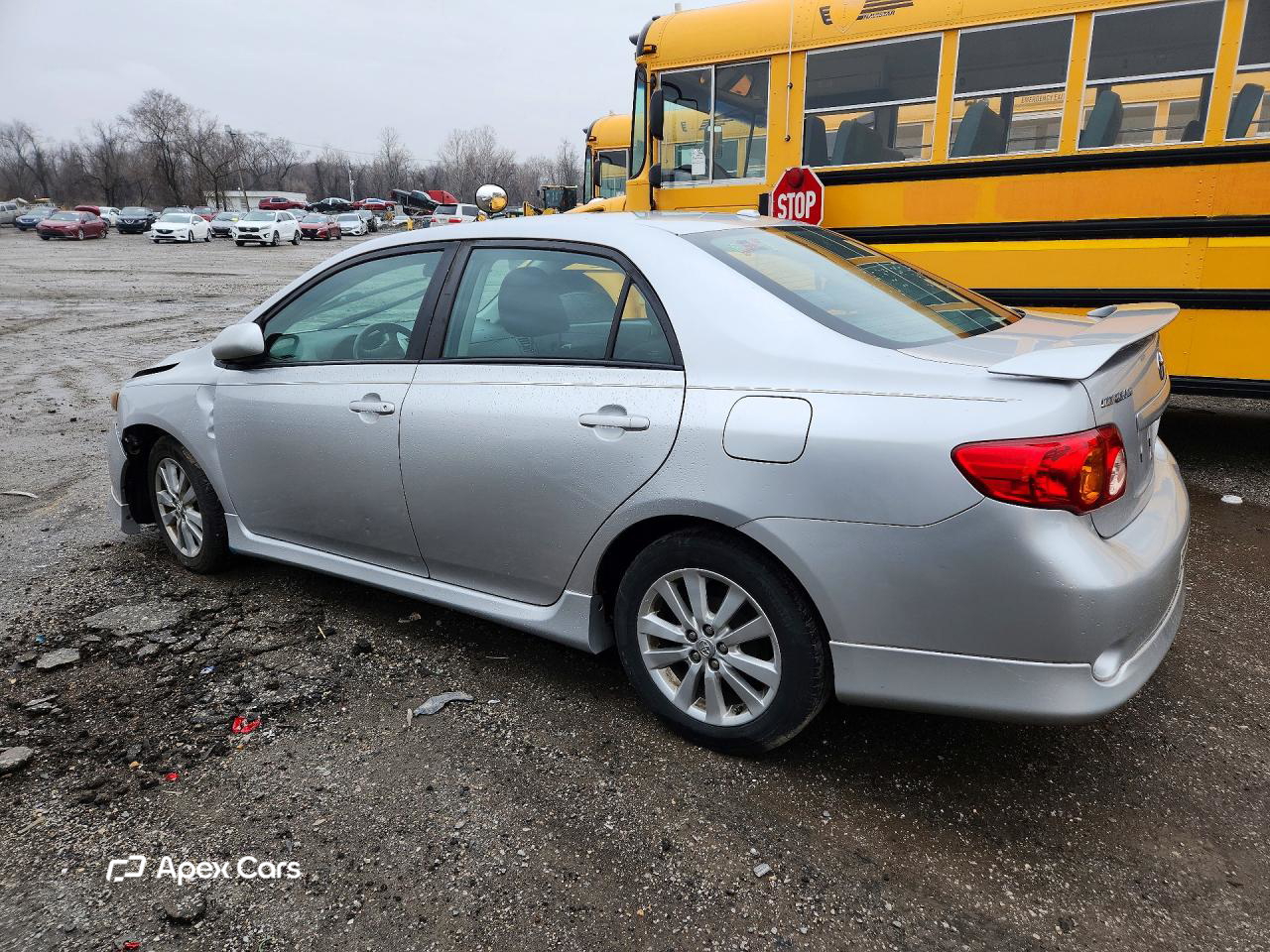 Toyota Corolla 2010