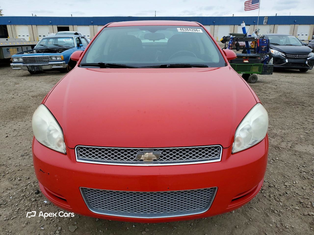 Chevrolet Impala 2012