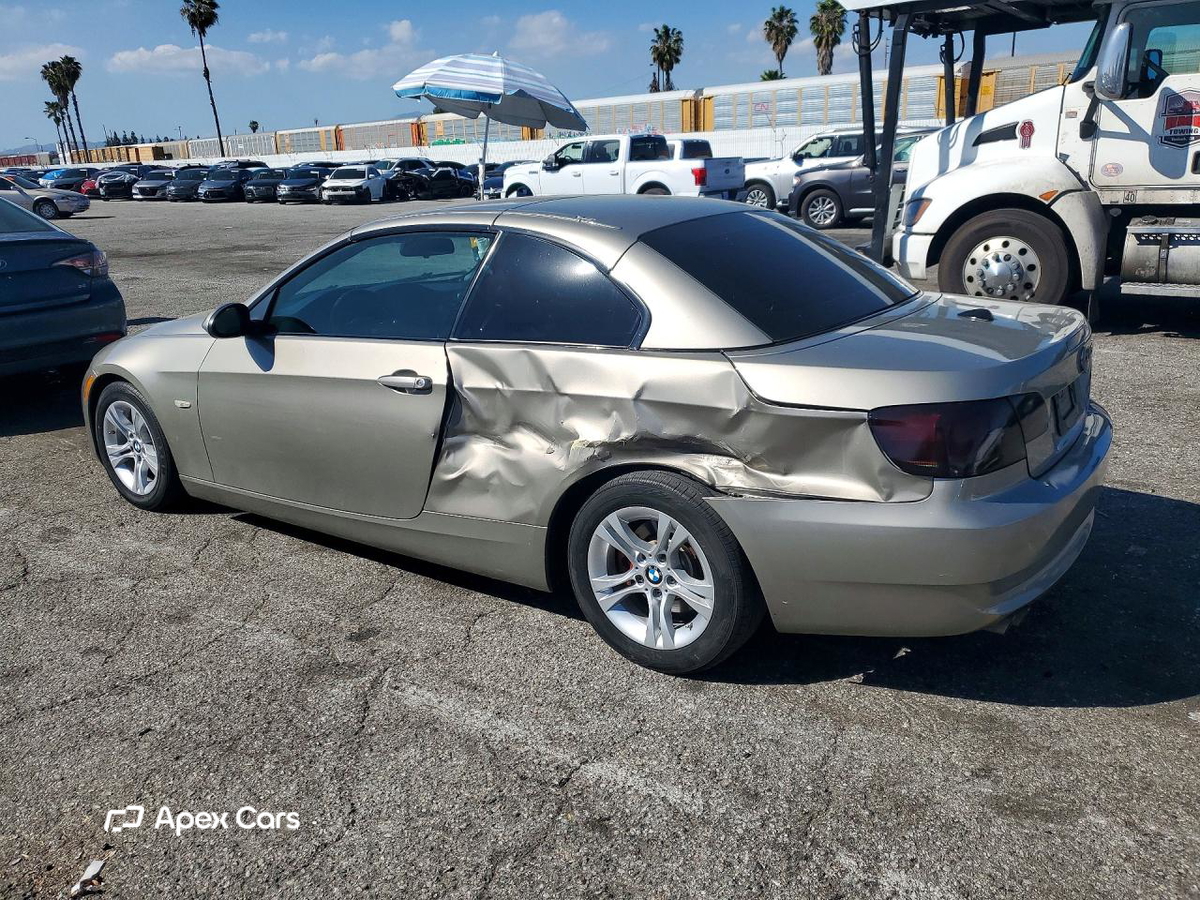 BMW Series 3 2007