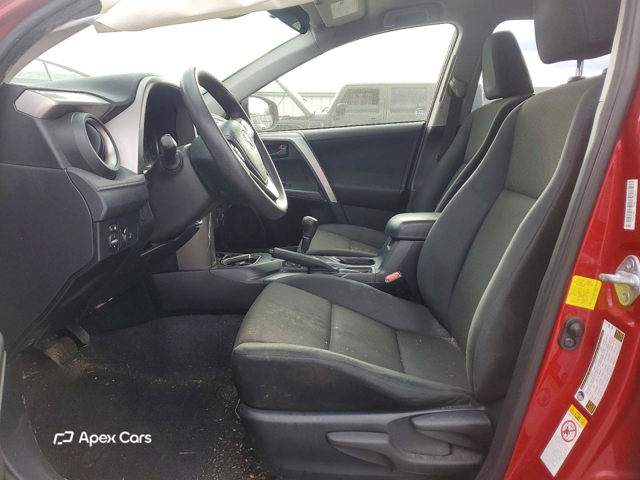 Toyota RAV 4 2017