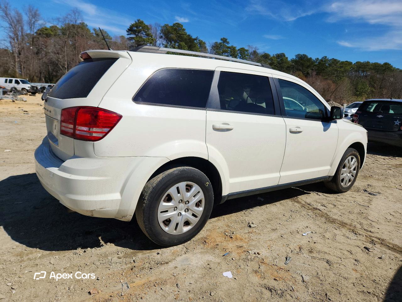 Dodge Journey 2017