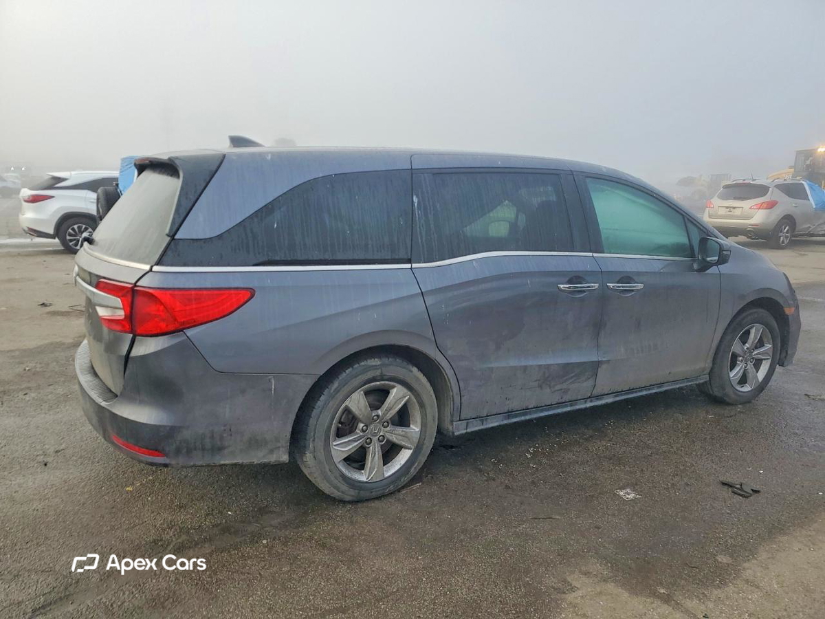 Honda Odyssey 2019