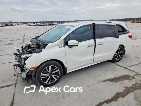 Honda Odyssey 2018 - Image 1 of 14