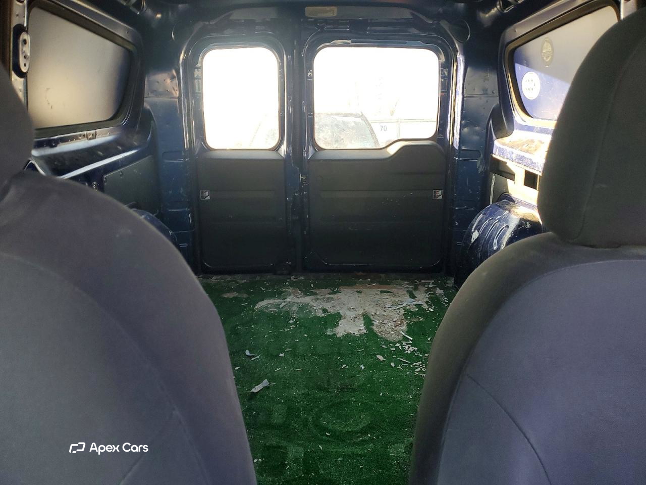 RAM ProMaster City 2015