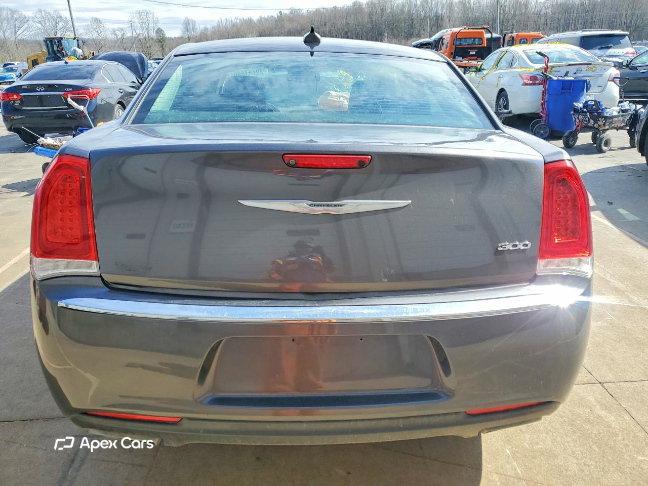 Chrysler 300 2015