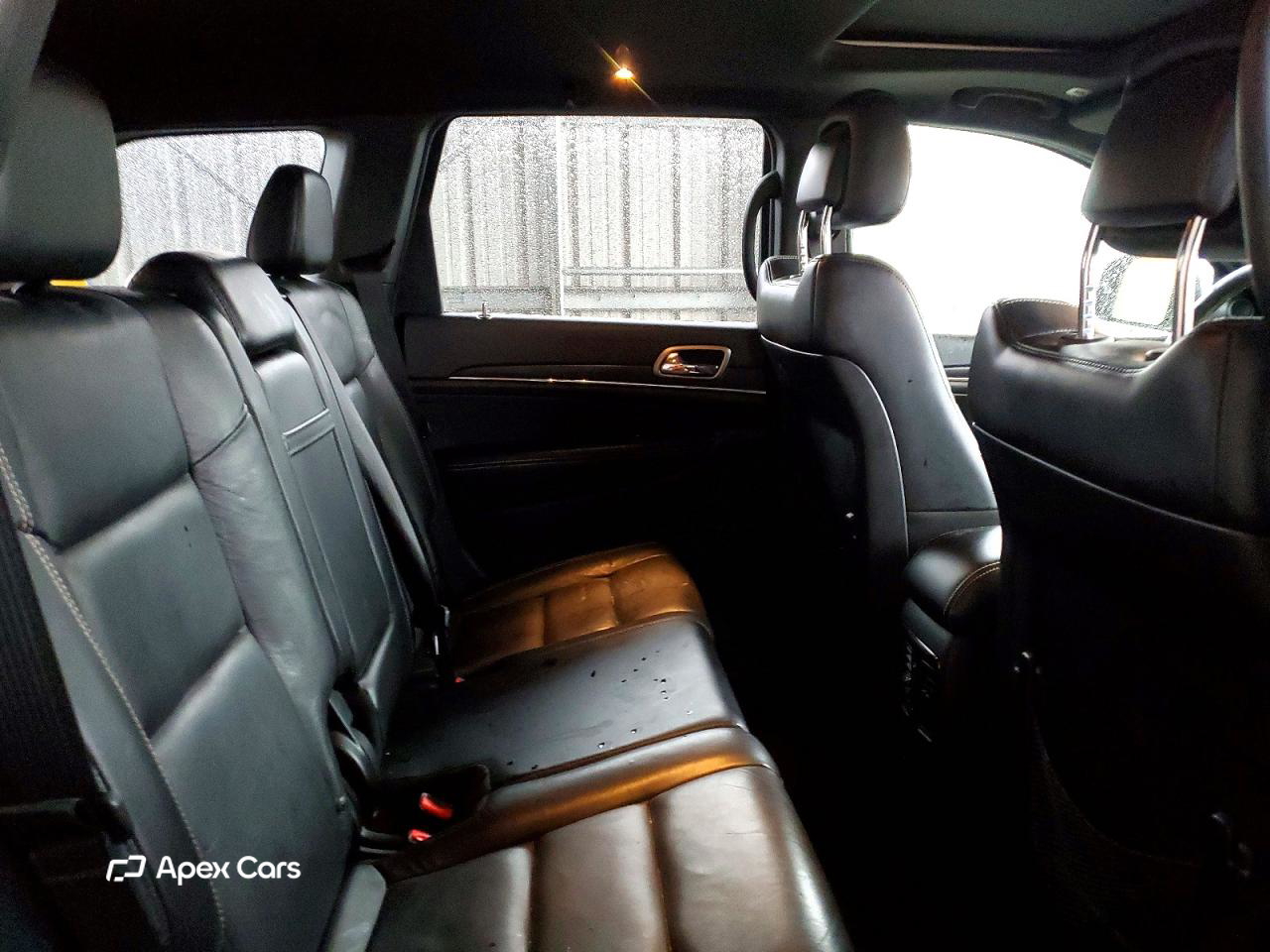 Jeep Cherokee 2017