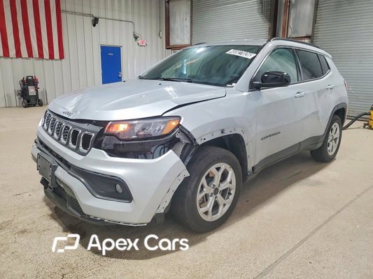 Jeep Compass 2025 - Image 1 of 13