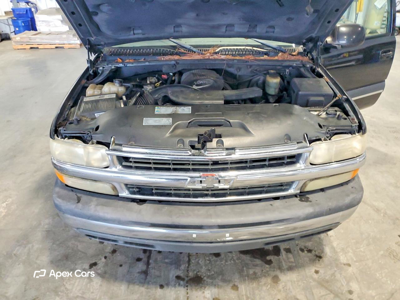 Chevrolet Tahoe 2002