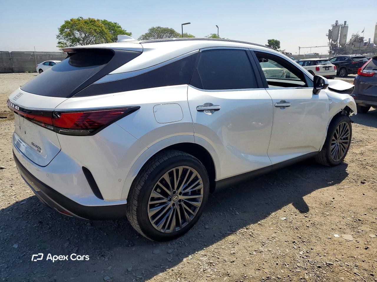 Lexus  2026