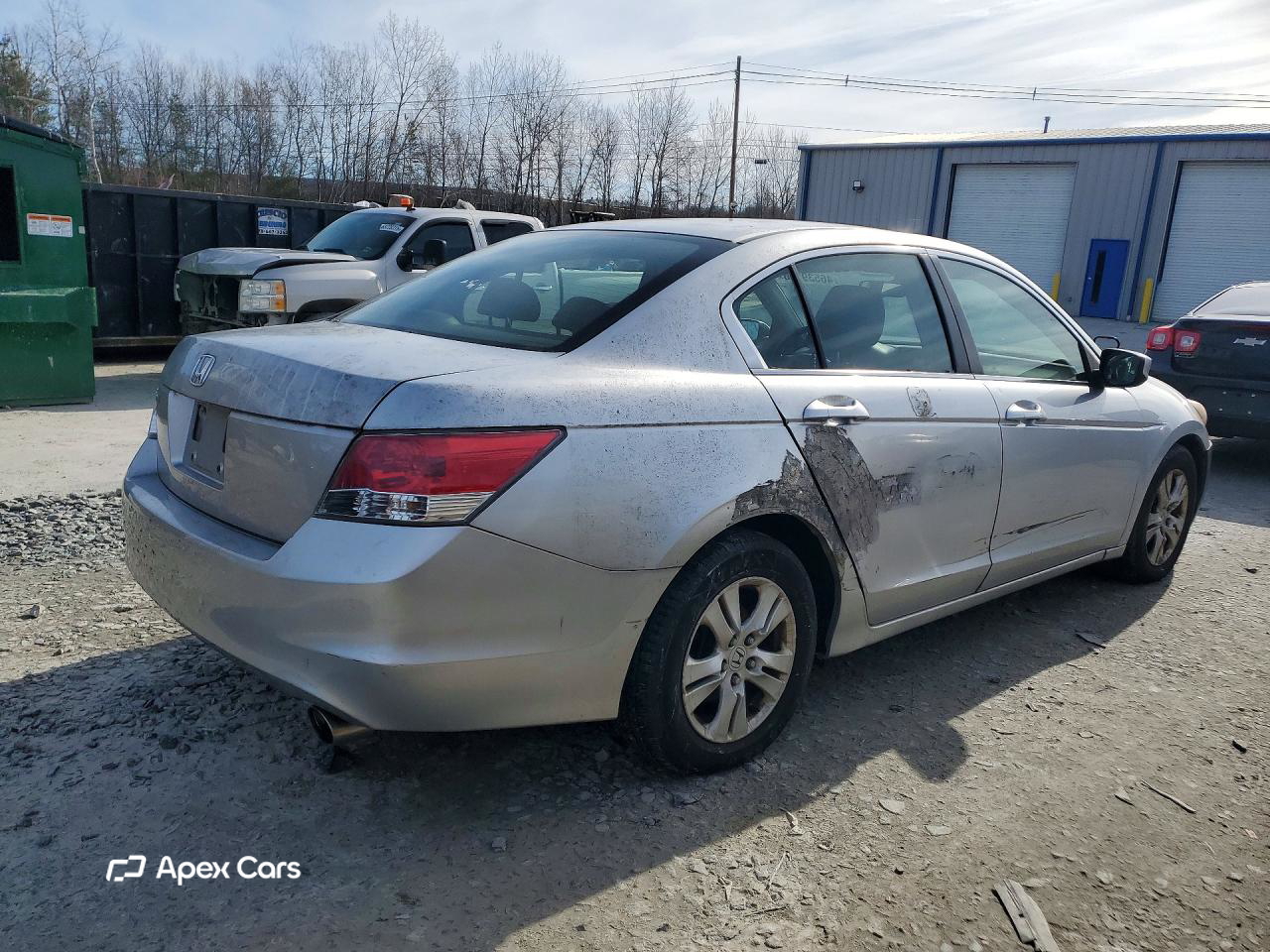 Honda Accord 2009