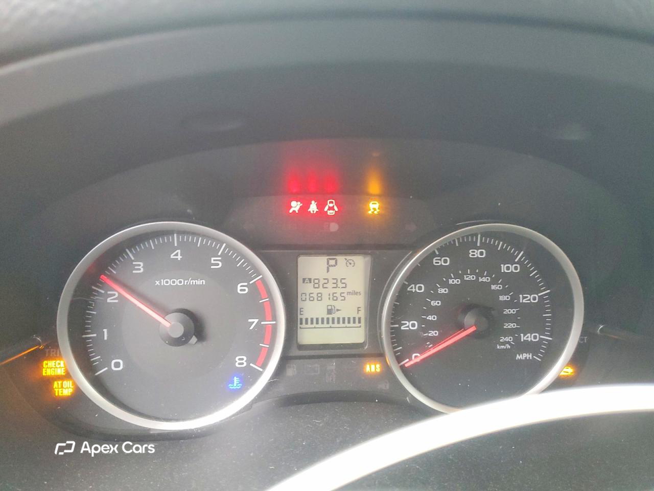 Subaru Forester 2015