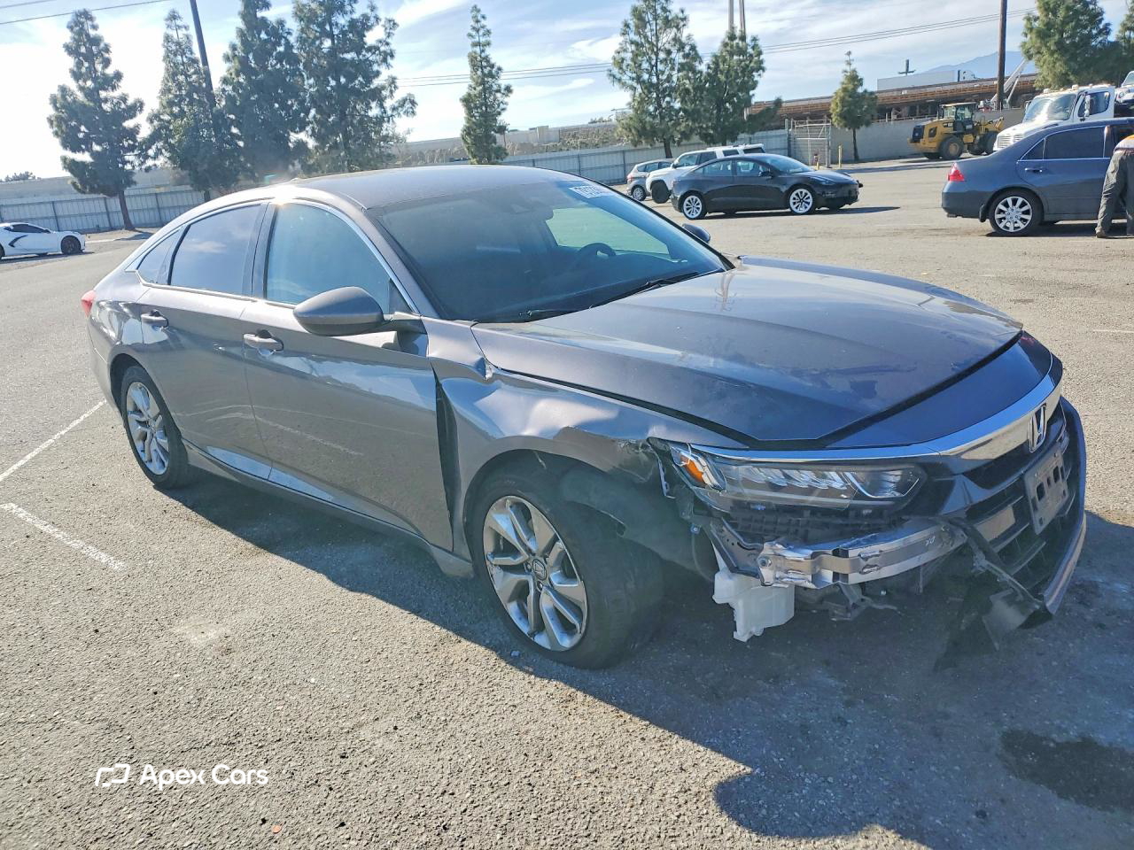 Honda Accord 2019