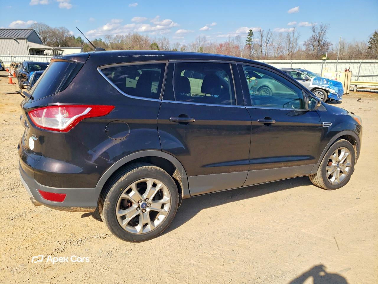 Ford Escape 2013