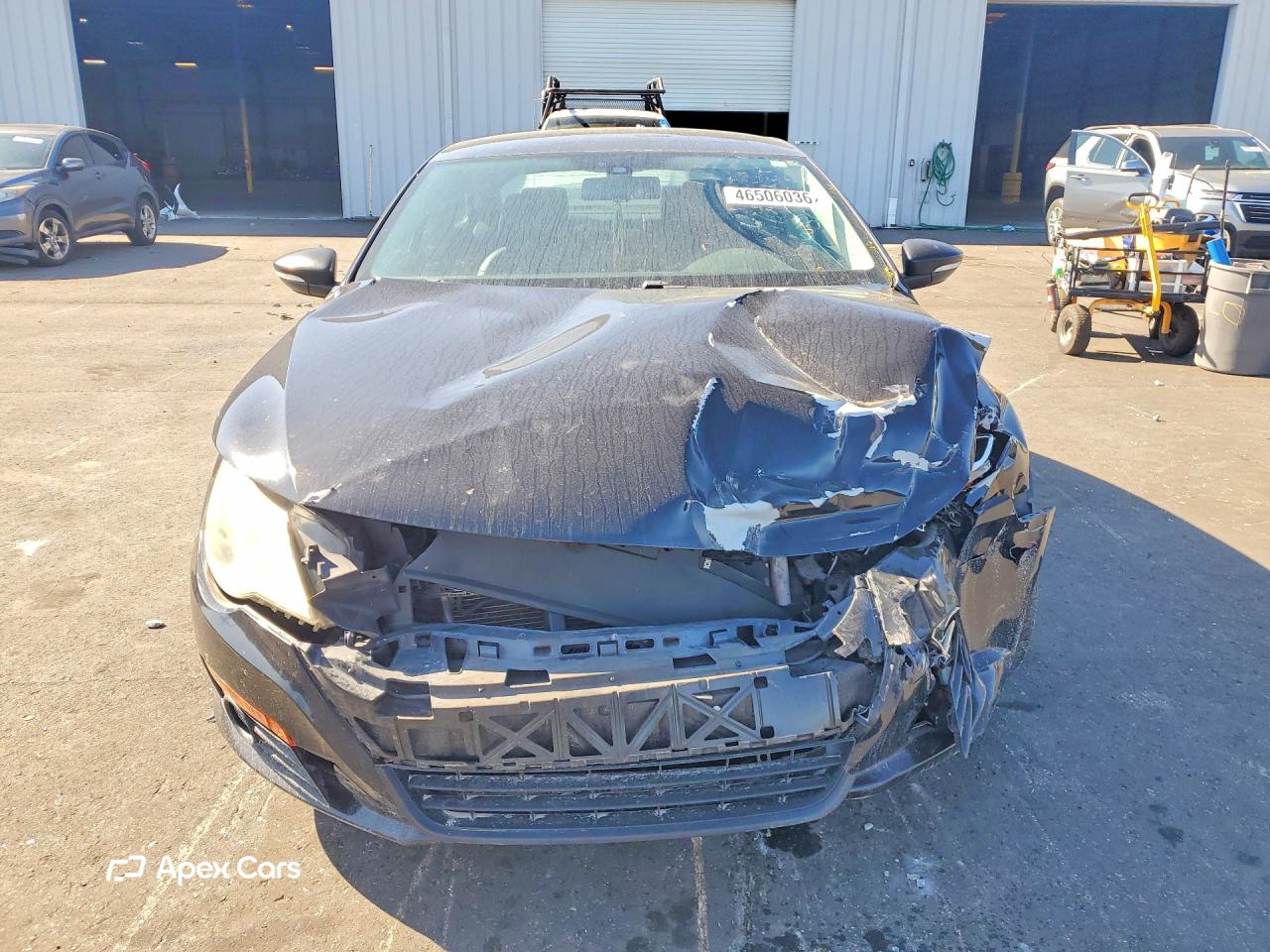 Volkswagen Passat CC 2009