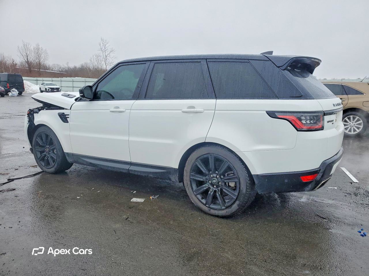 Land Rover Range Rover 2022