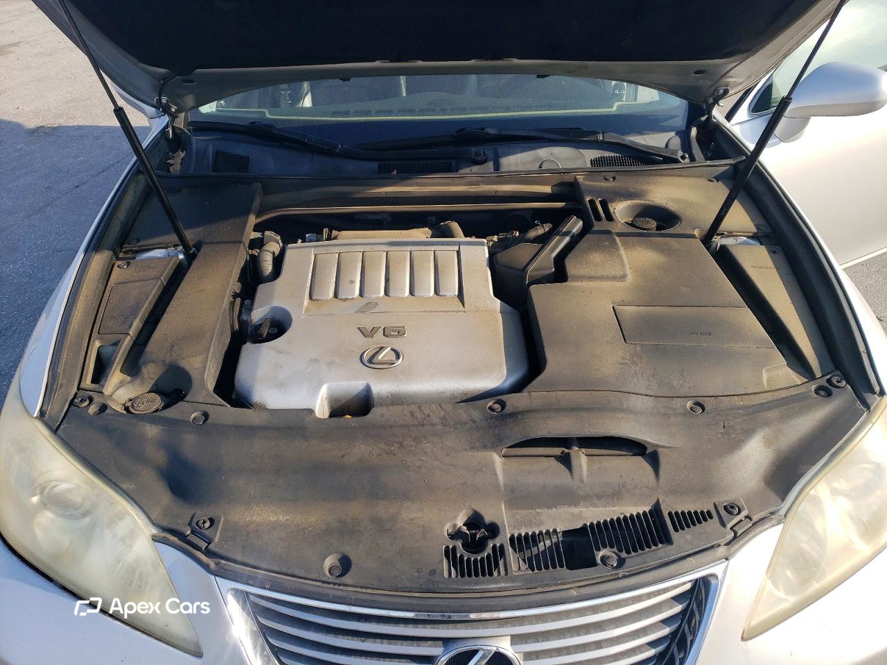 Lexus ES 2009