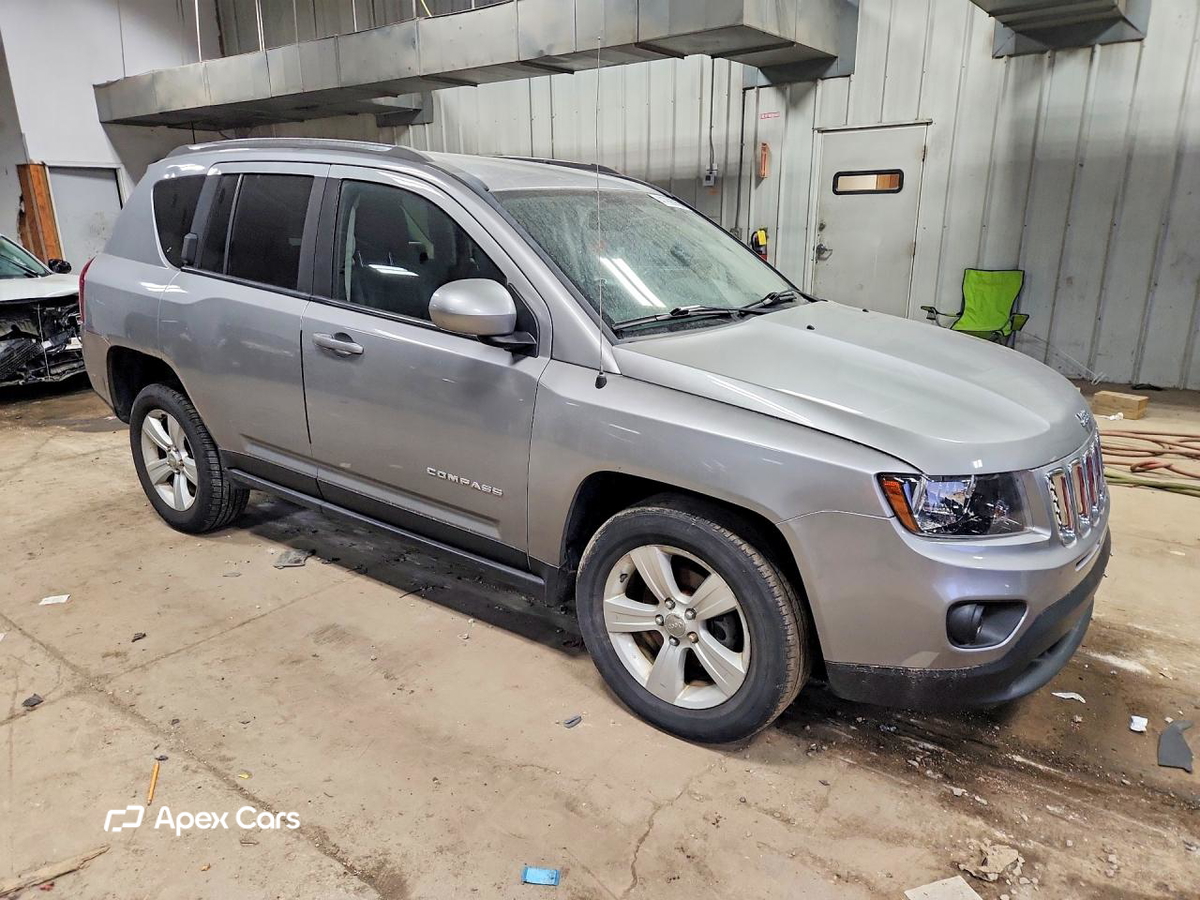 Jeep Compass 2014