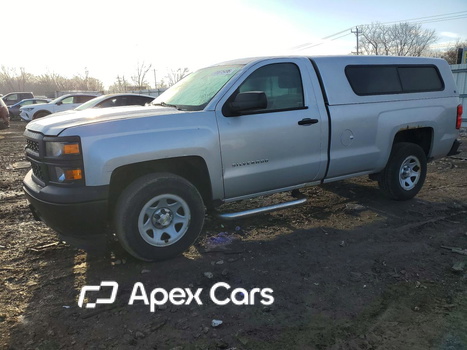 Chevrolet Silverado 2014 - Image 1 of 12