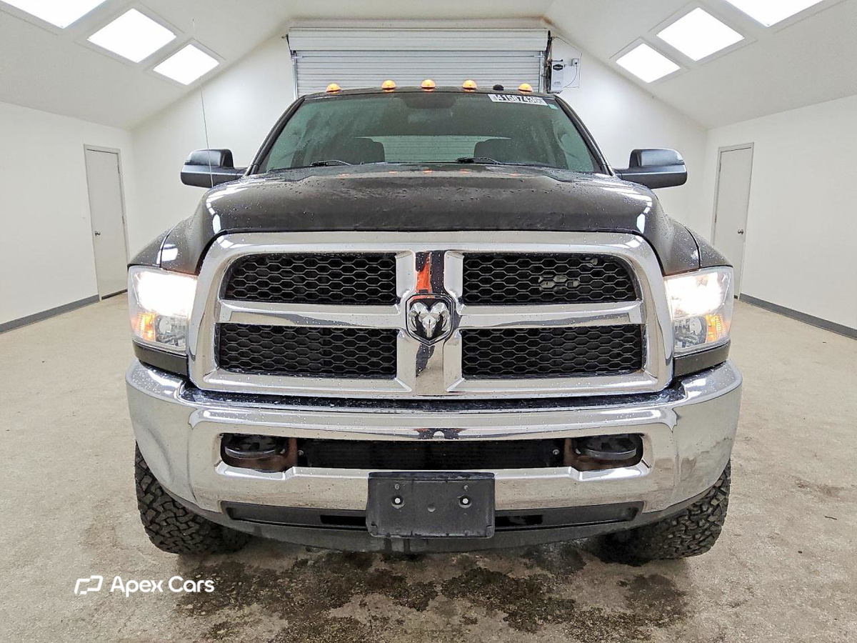 RAM 2500 2018
