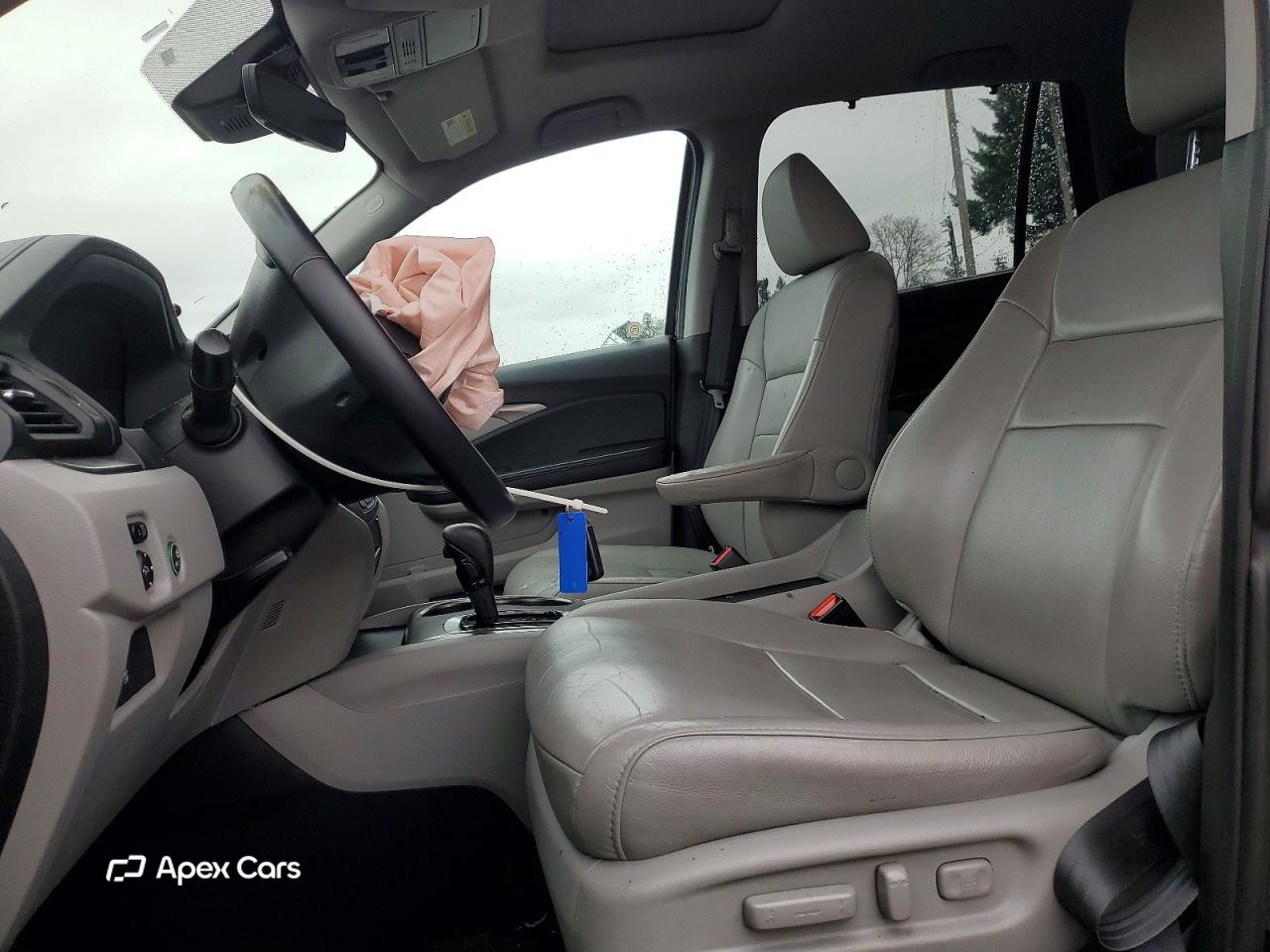 Honda Pilot 2019