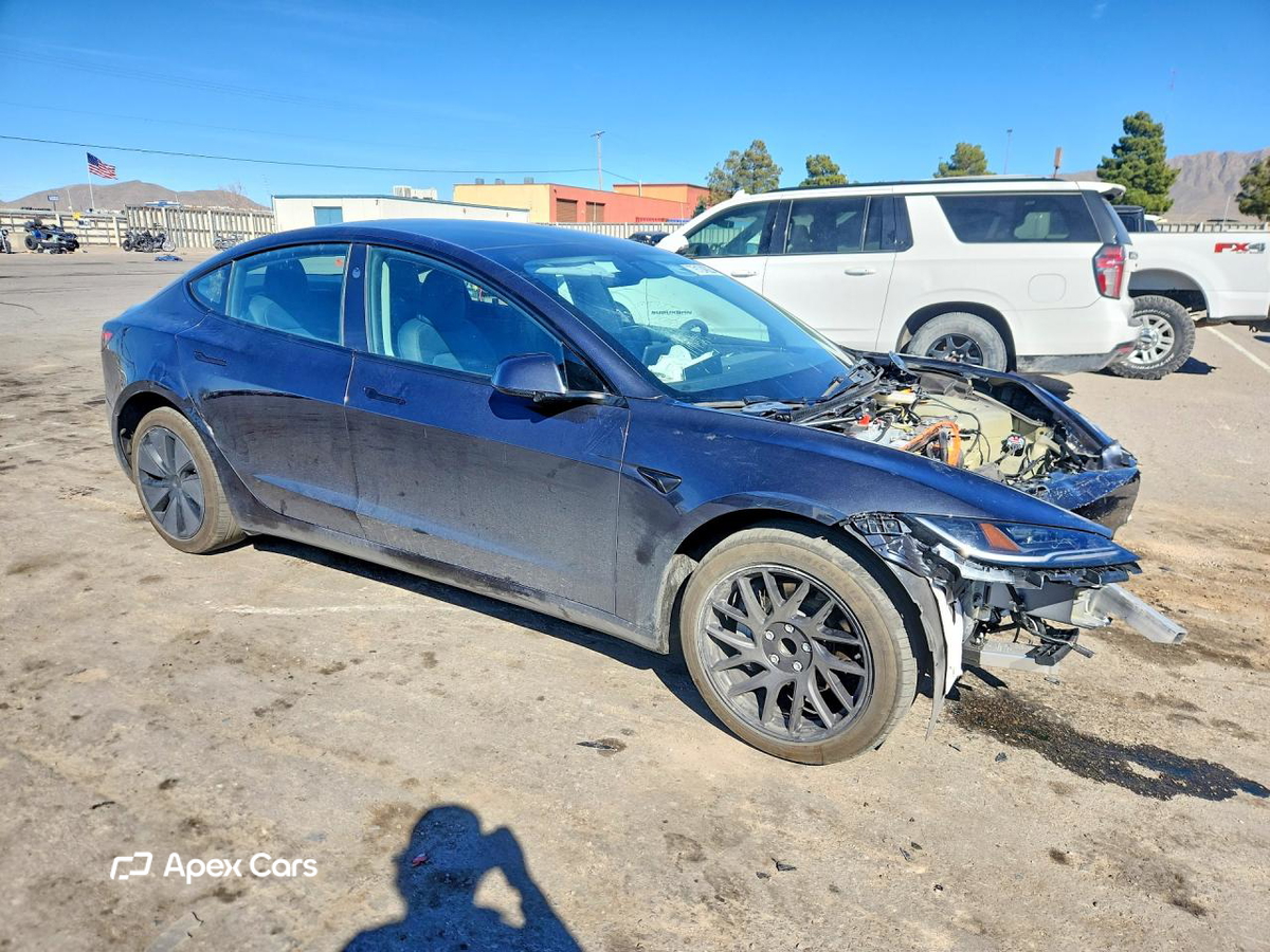 Tesla Model 3 2026