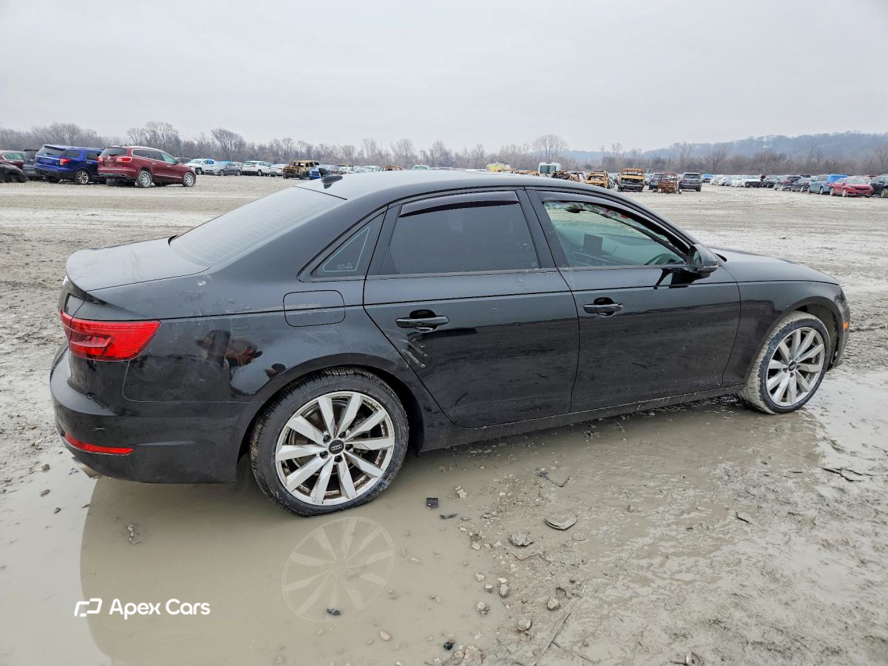 Audi A4 2017