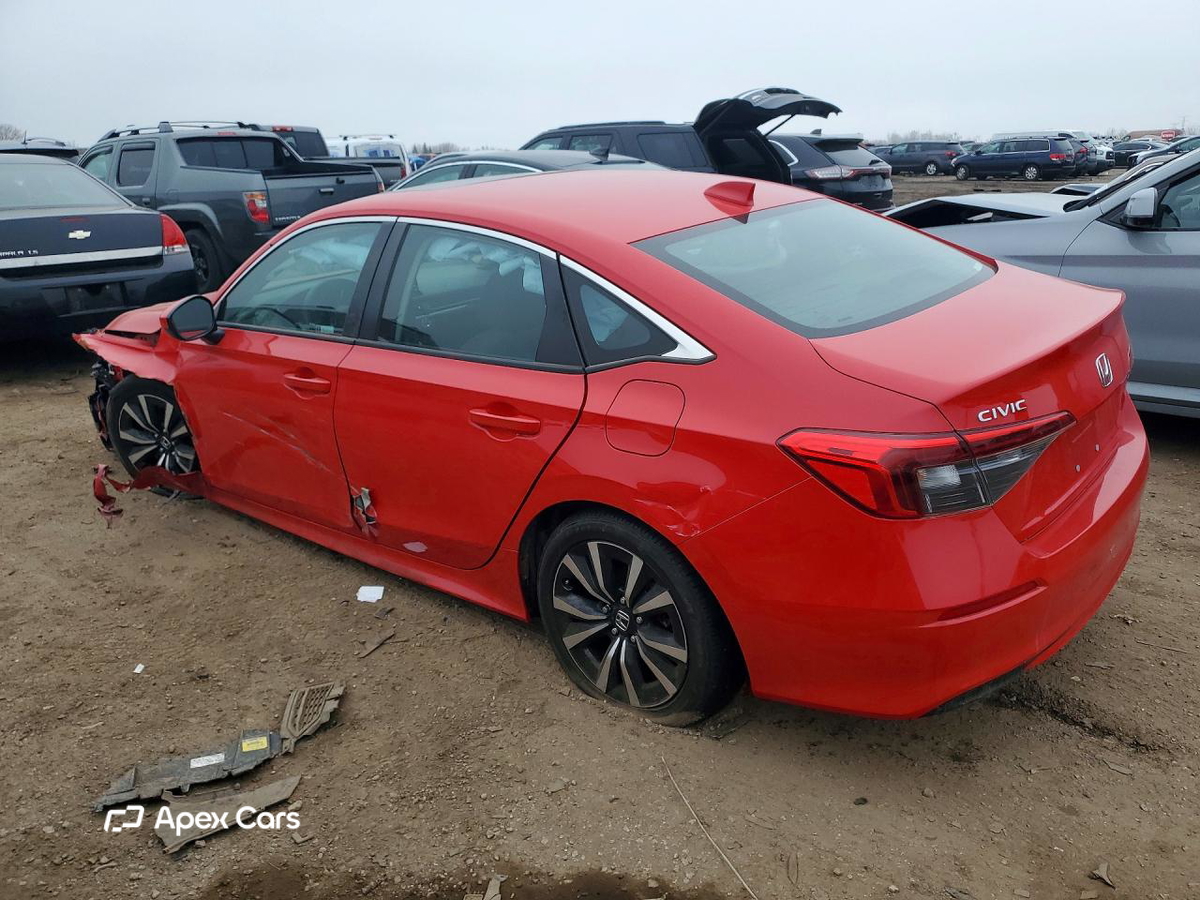 Honda Civic 2024
