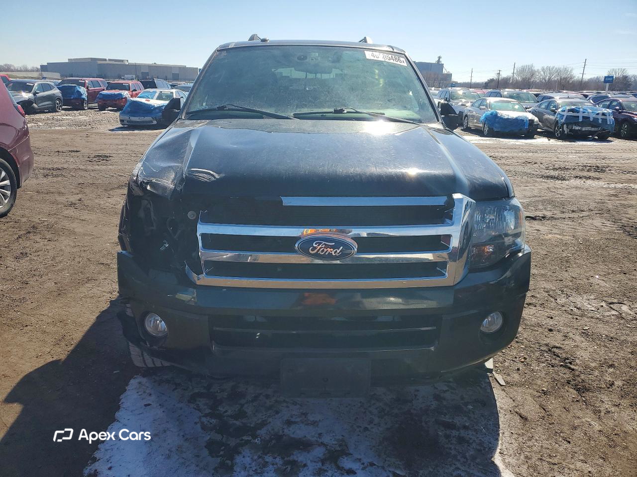 Ford Expedition 2013
