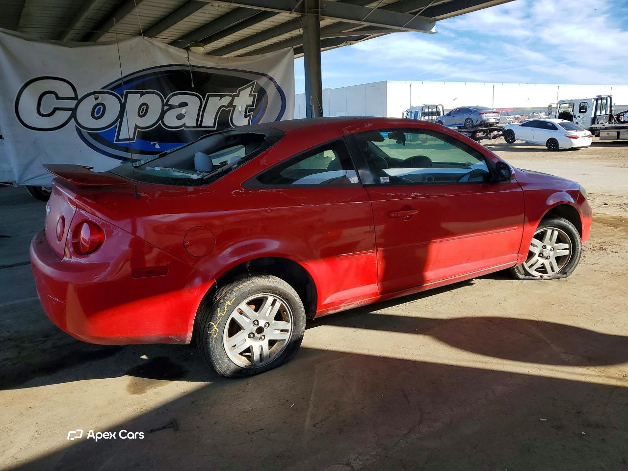 Chevrolet Cobalt 2005