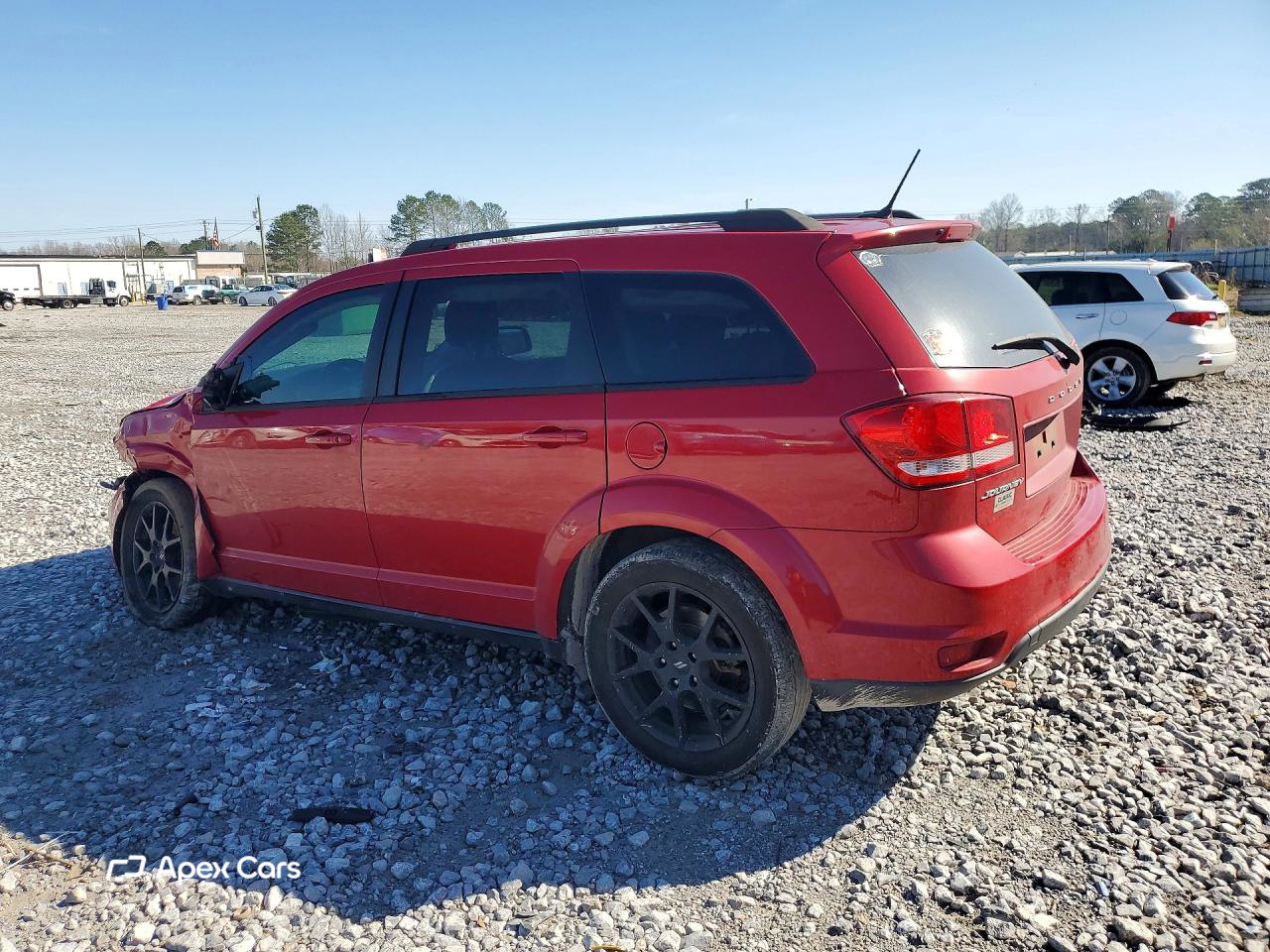 Dodge Journey 2018