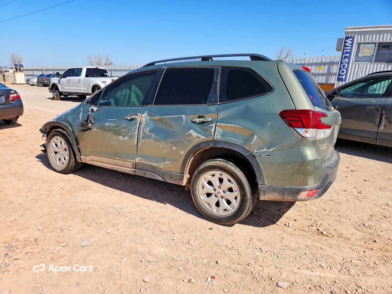 Subaru Forester 2019