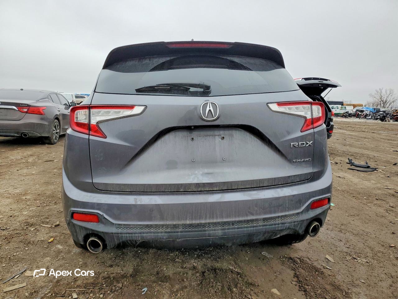 Acura RDX 2020