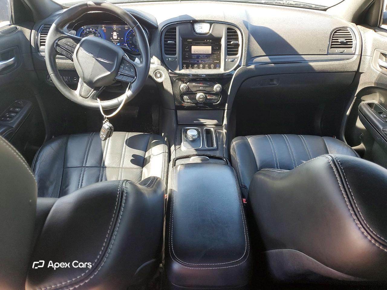 Chrysler 300 2015