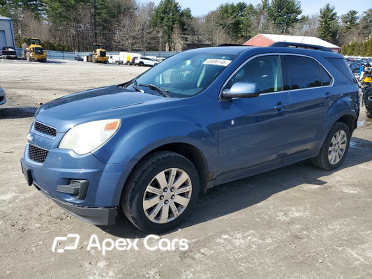Chevrolet Equinox 2011 - Image 1 of 13